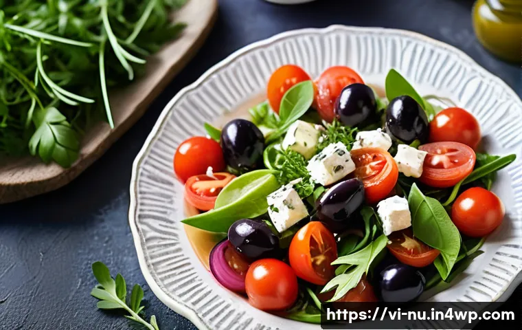 프랑스식 샐러드 만들기 관련 이미지 1