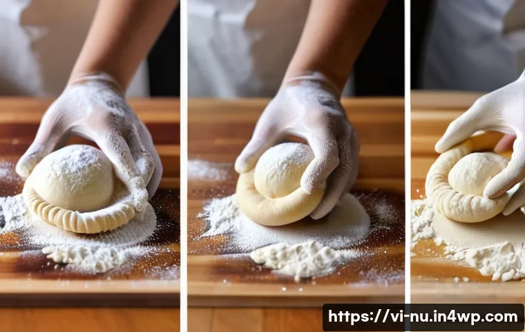 히말라야식 모모 요리법 관련 이미지 2