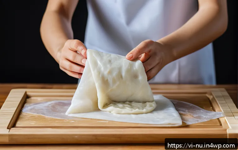 터키식 필로 파이 만드는 법 관련 이미지 2