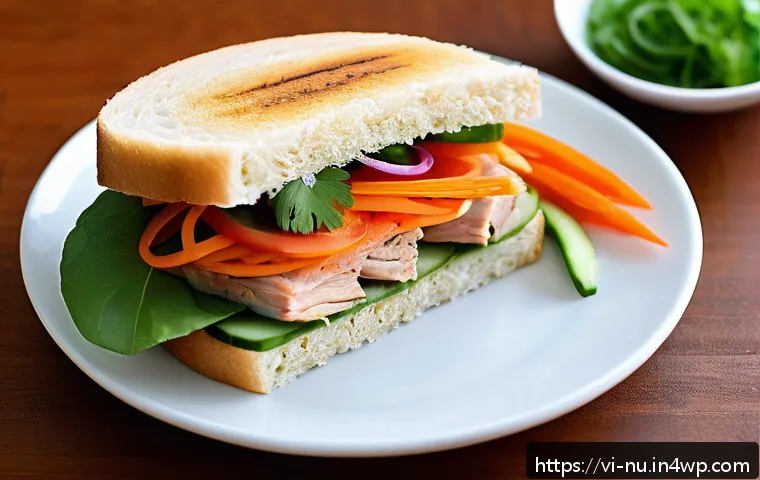 베트남식 반미 조리법 관련 이미지 1