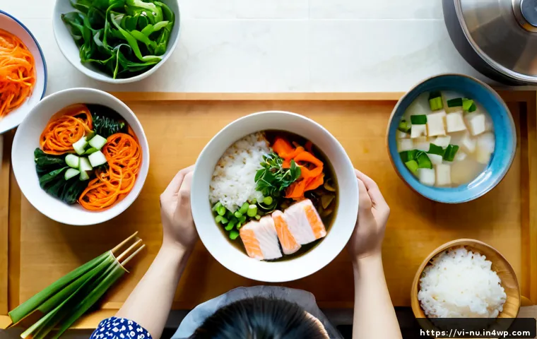 Nấu món Nhật tại nhà: quy tắc ăn uống cơ bản và cách chọn dụng cụ, nguyên liệu hợp lý 3 일본 식사 예절과 홈쿡 관련 이미지 1